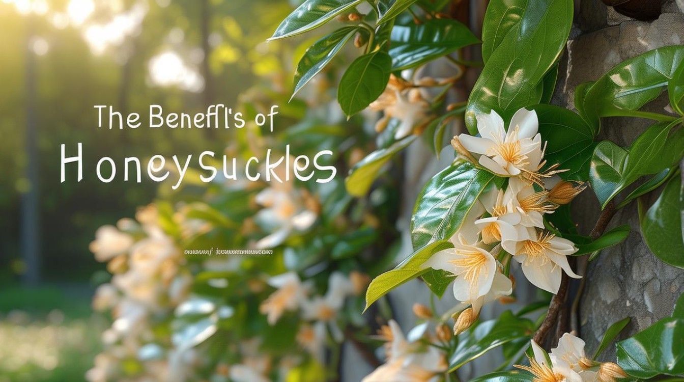 金银花的功效 金银花的功效