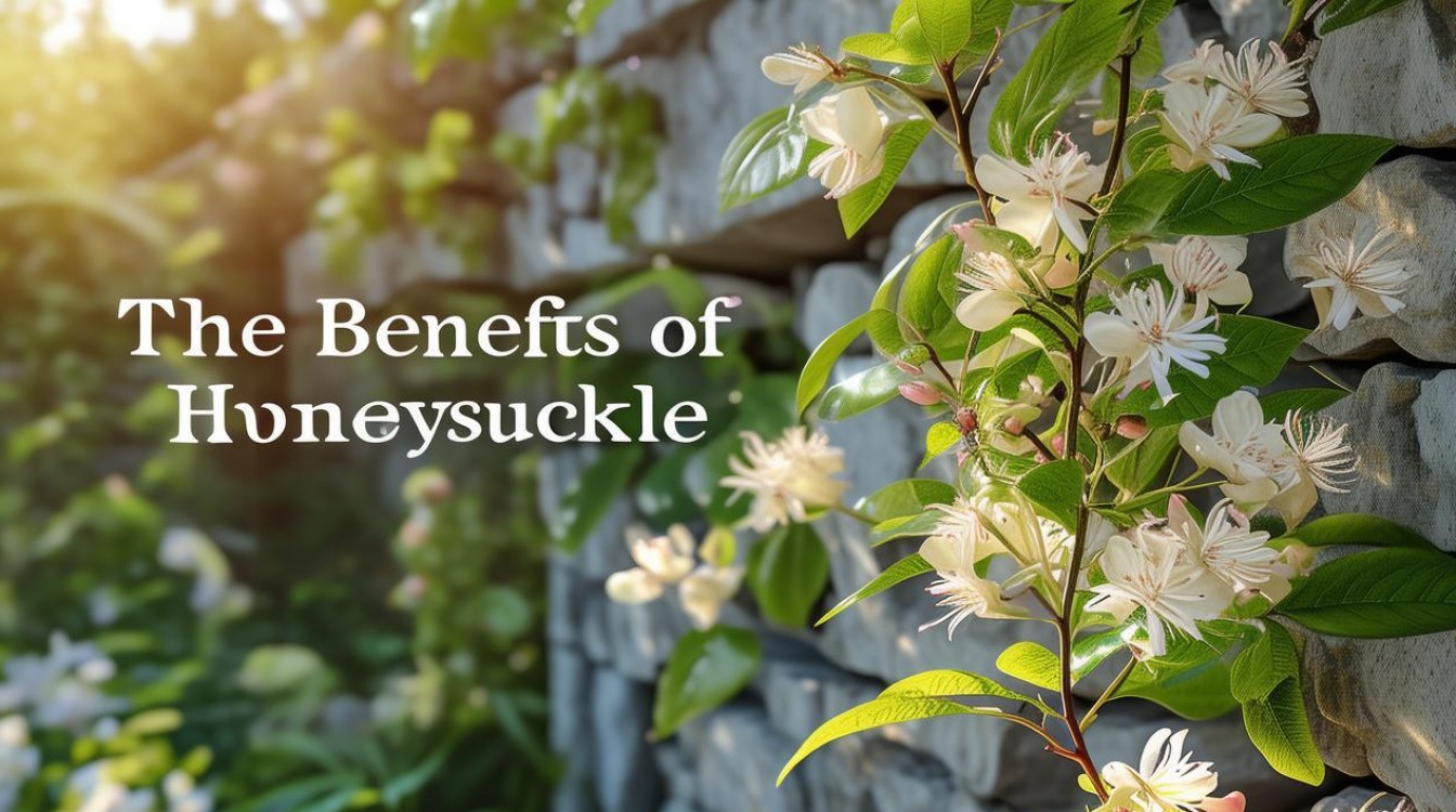 金银花的功效 金银花的功效