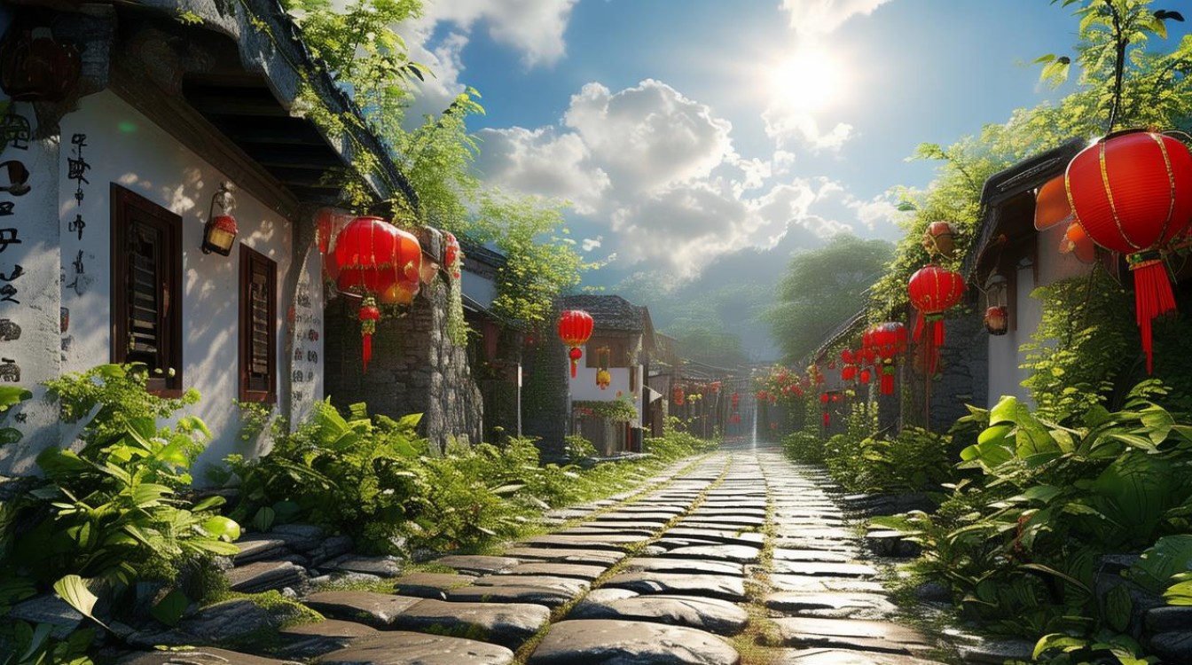 婺源篁岭旅游攻略