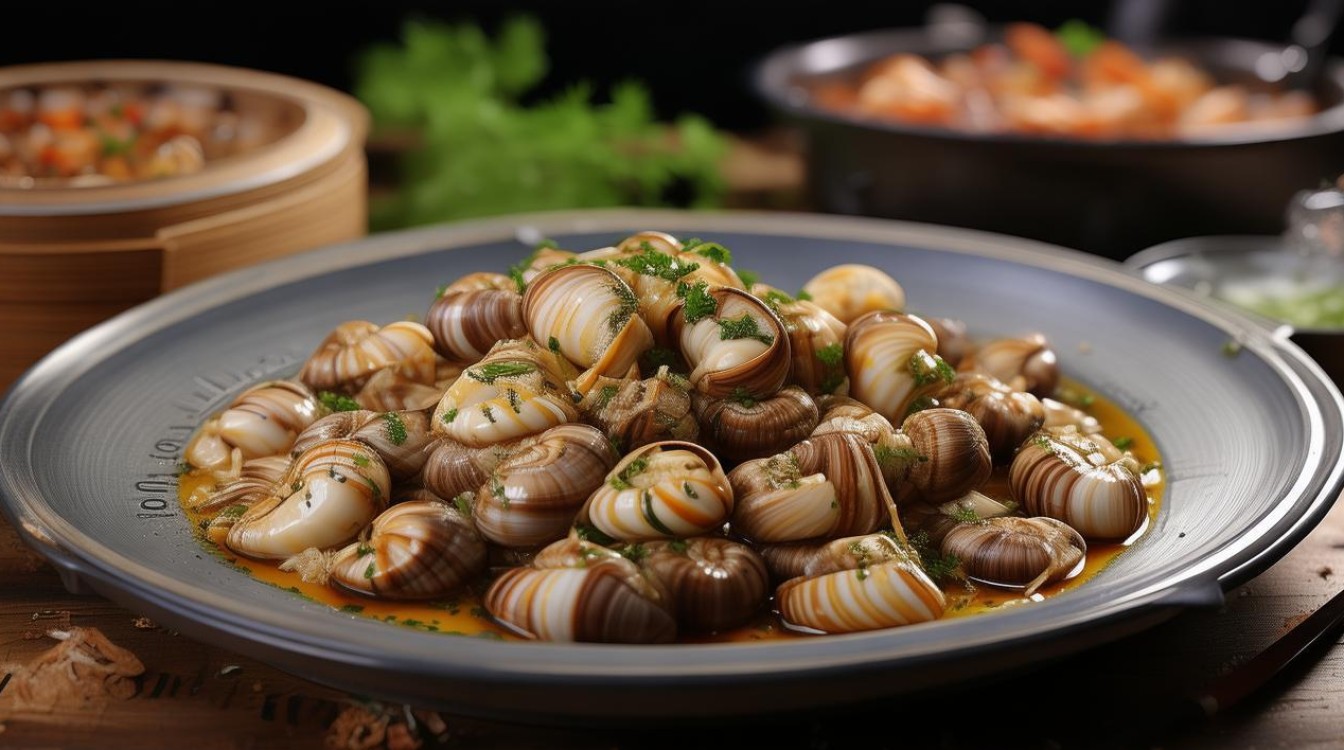 海瓜子怎么做好吃