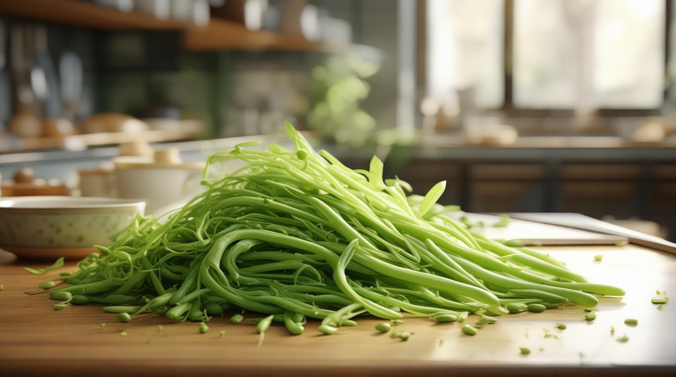 豆苗怎么做好吃