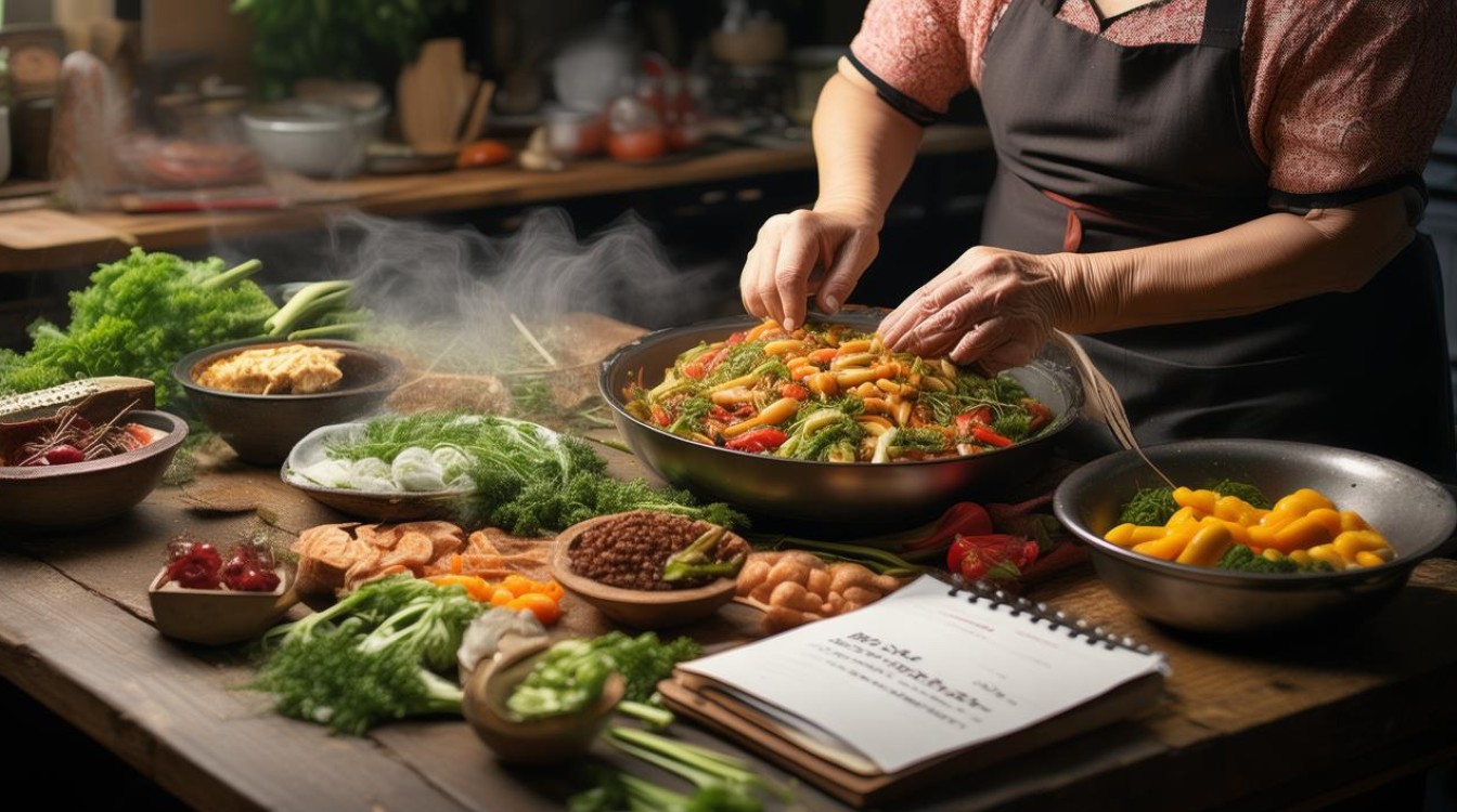 外婆菜怎么炒好吃