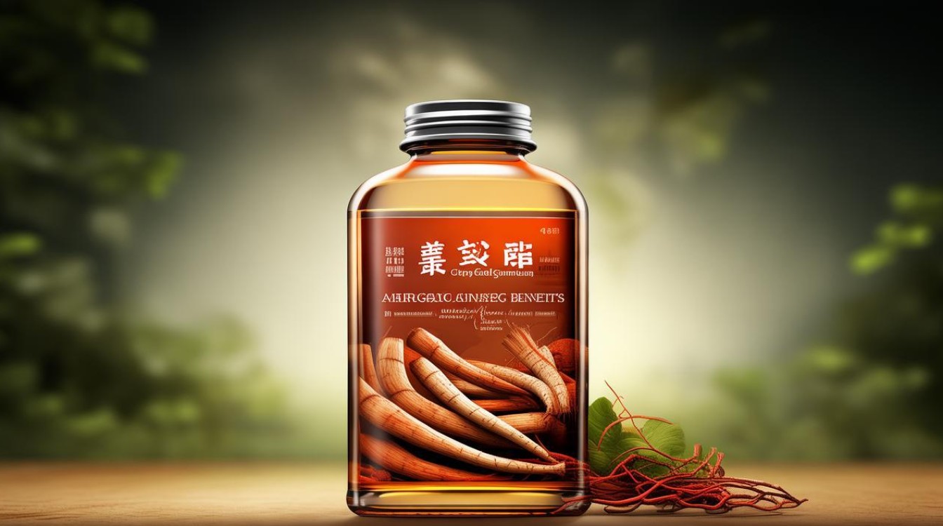 西洋参功效