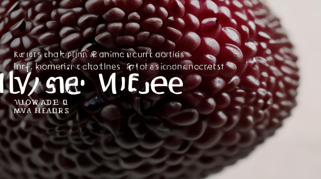 莲雾有什么营养价值