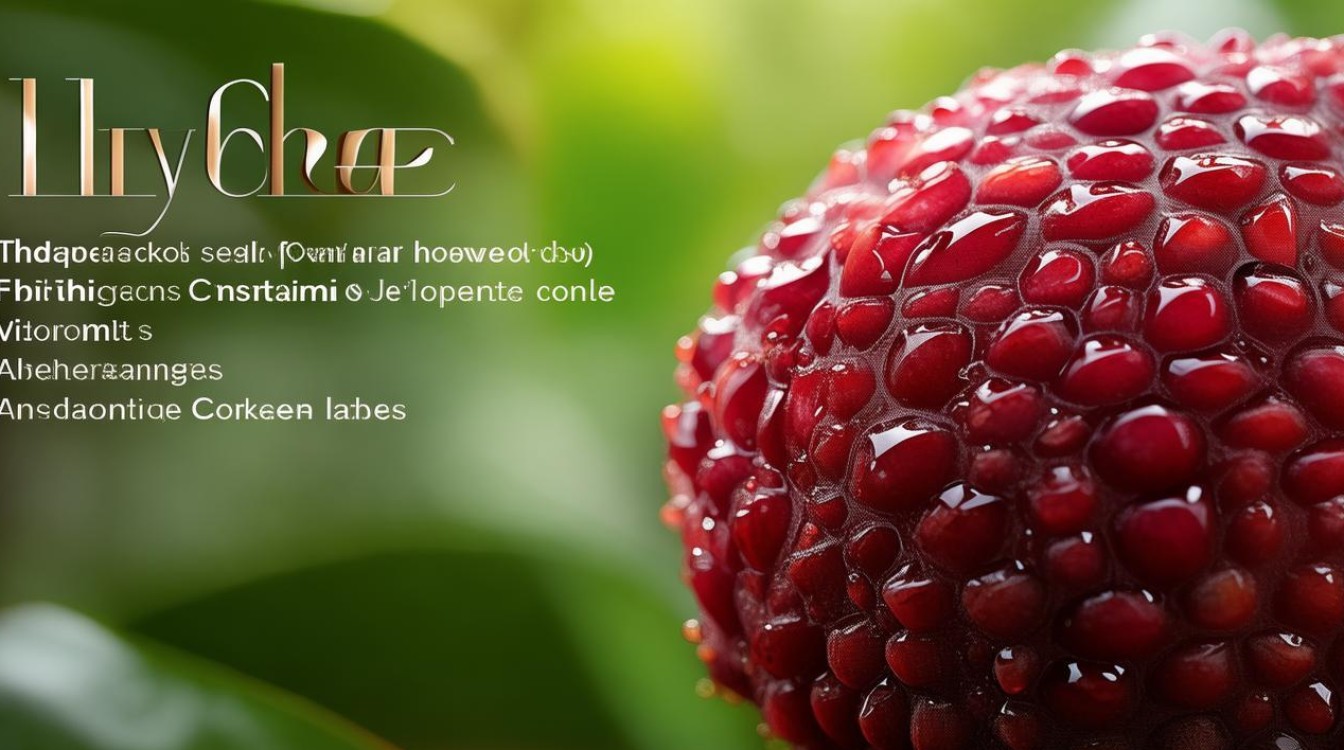 莲雾有什么营养价值