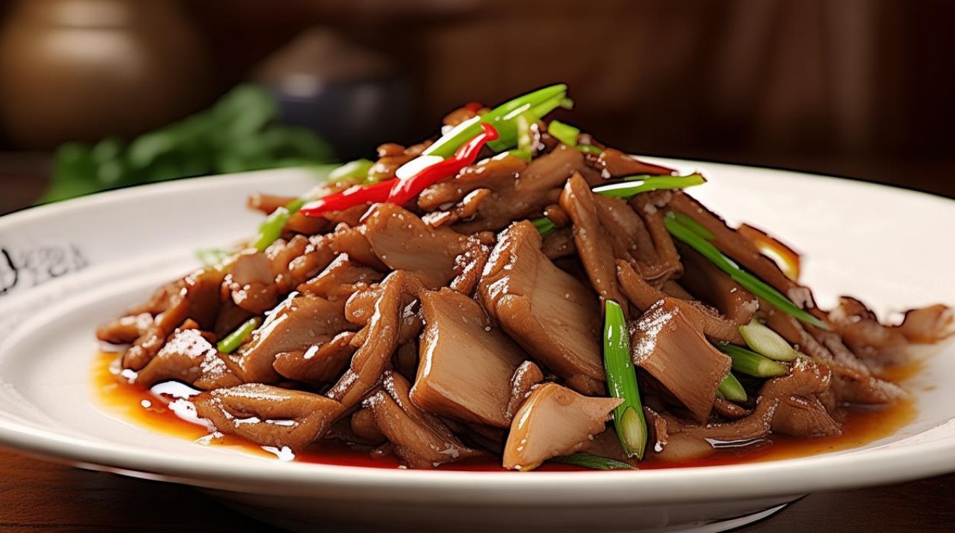 牛肚怎么炒好吃