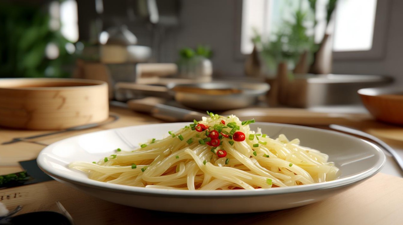 凉拌金针菇怎么做好吃又简单