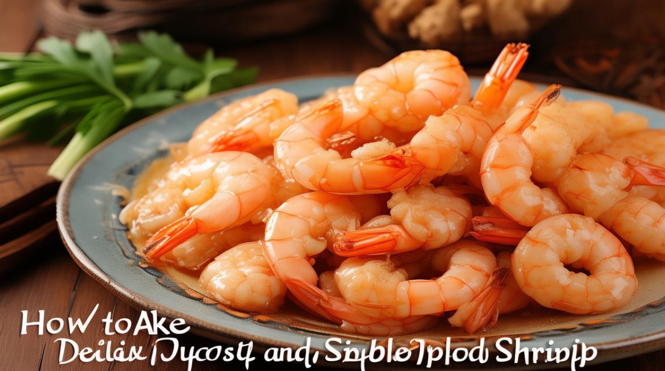 干虾怎么做好吃又简单