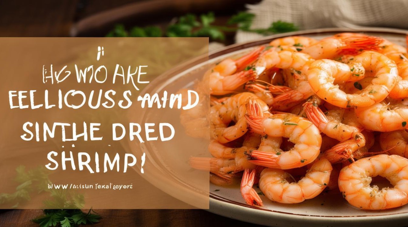 干虾怎么做好吃又简单