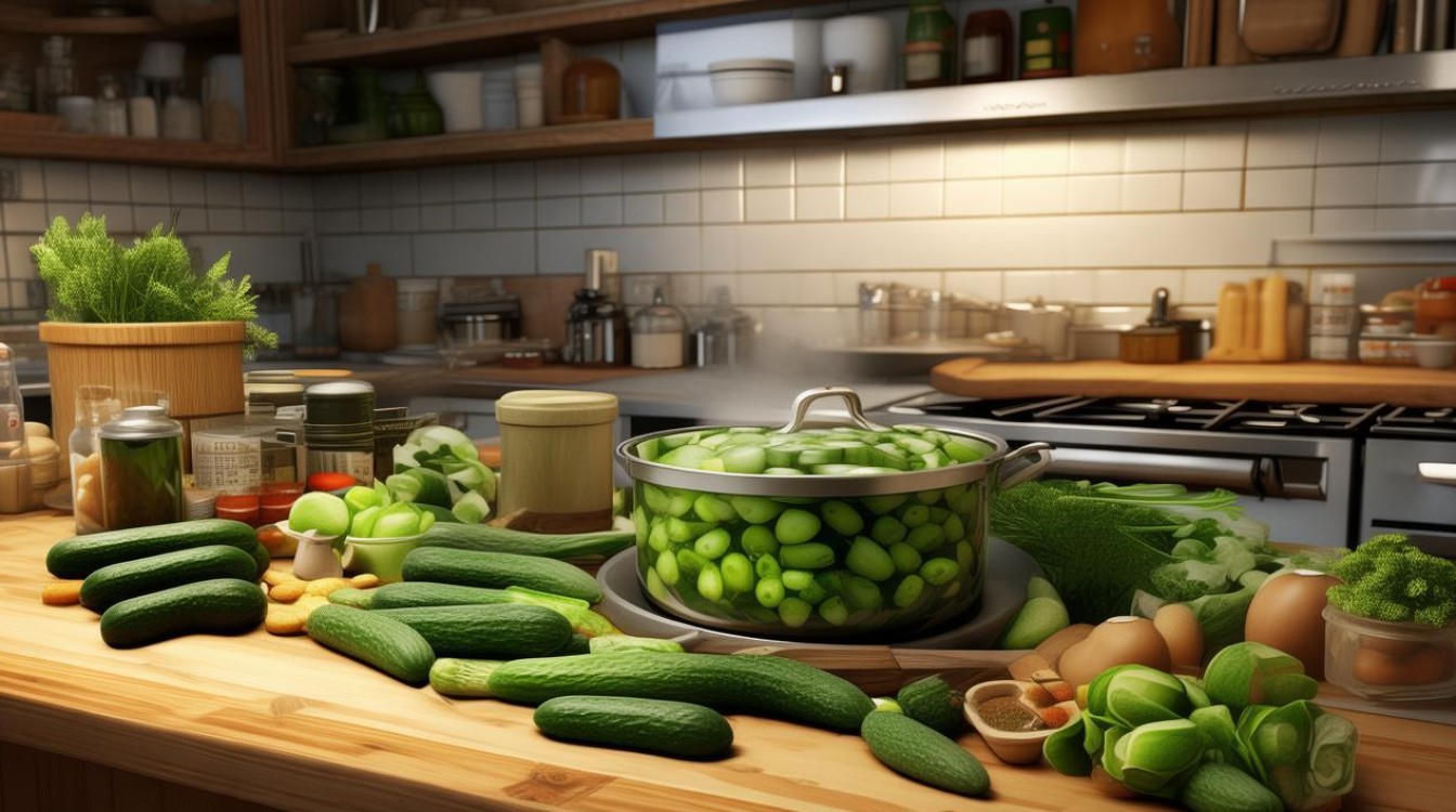 黄瓜怎么炒好吃又简单