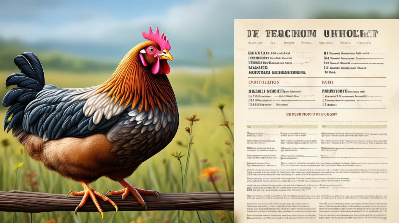 母鸡的营养价值及功效