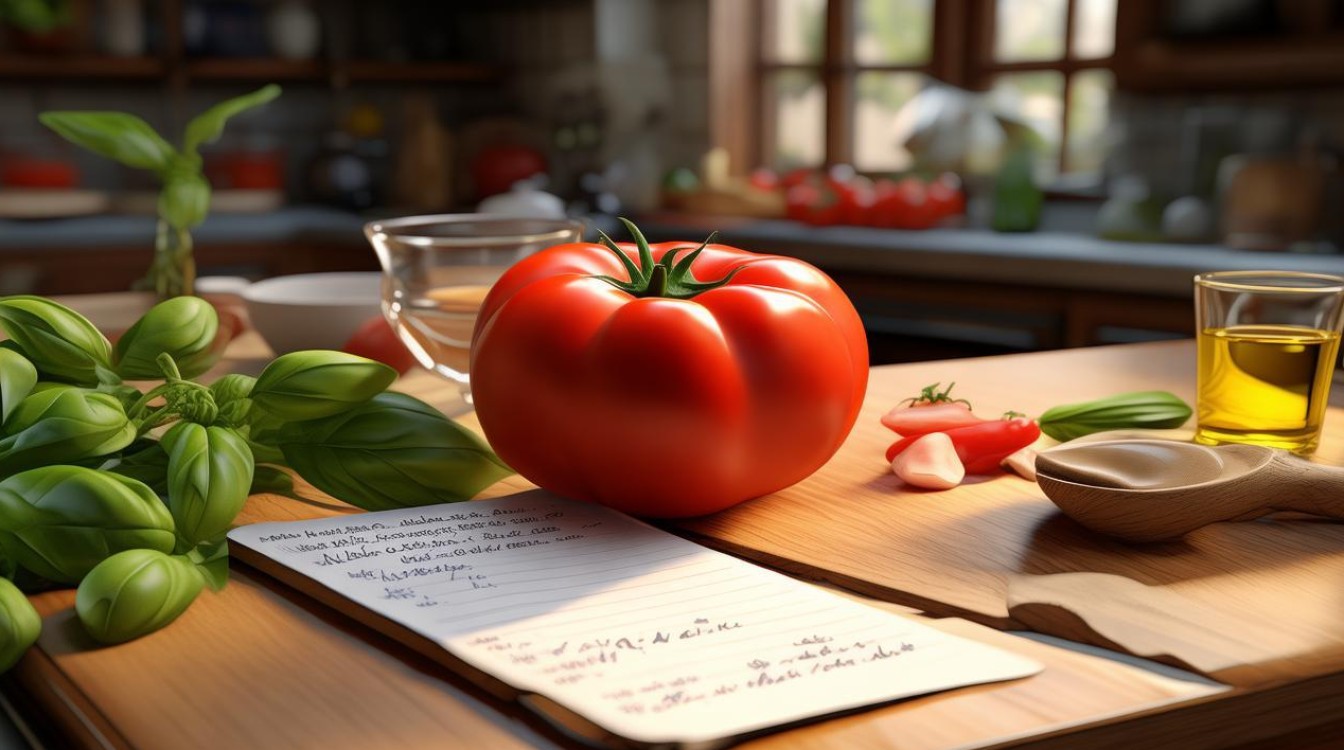 西红柿怎么做好吃