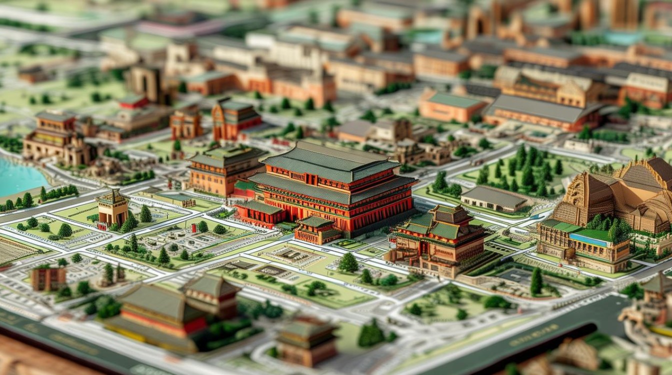 西安旅游全攻略