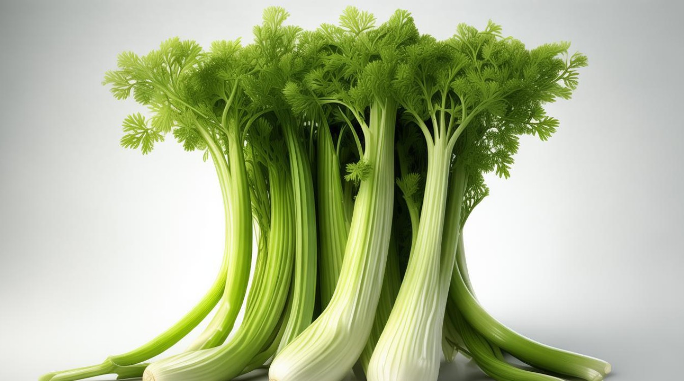 芹菜的营养价值及功效
