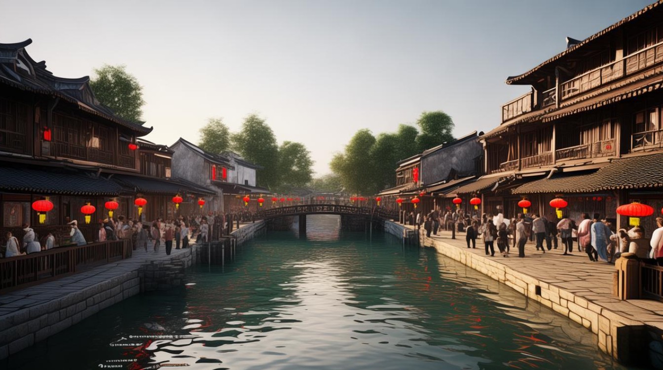 江南水乡旅游攻略