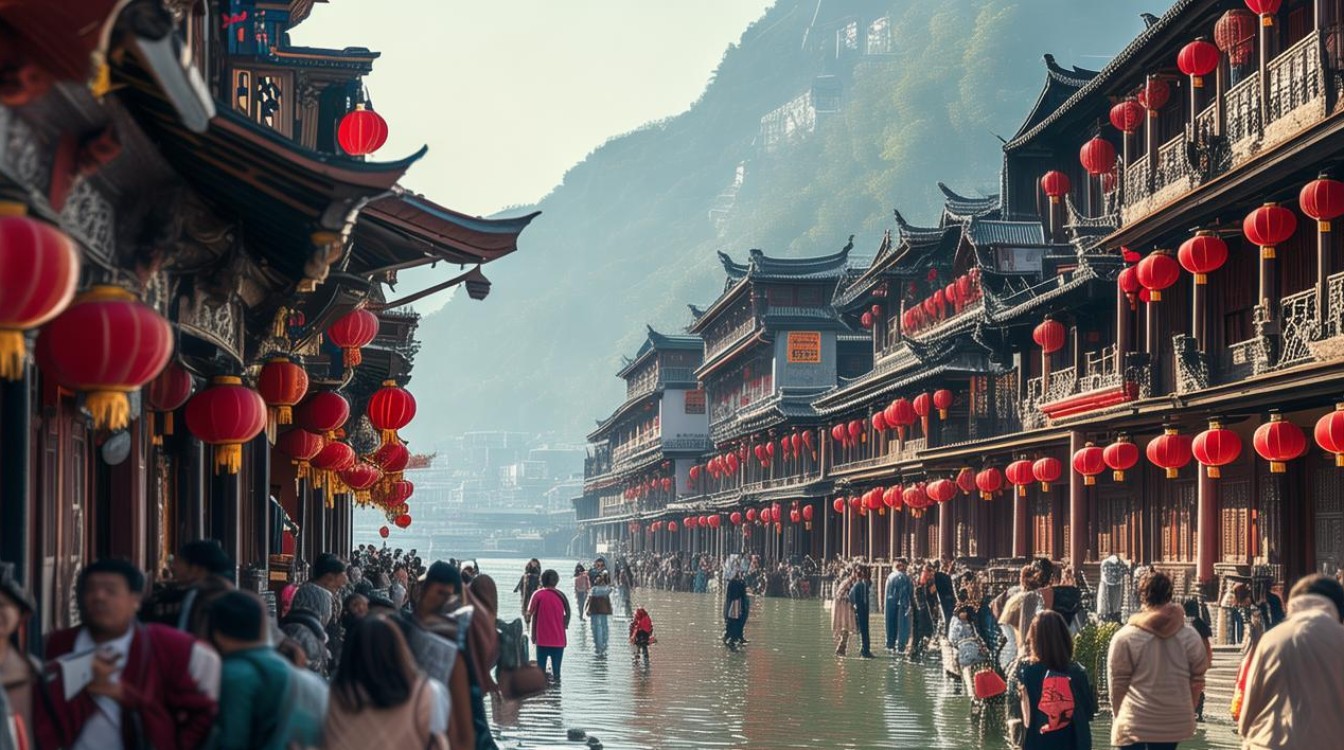 洪崖洞旅游攻略