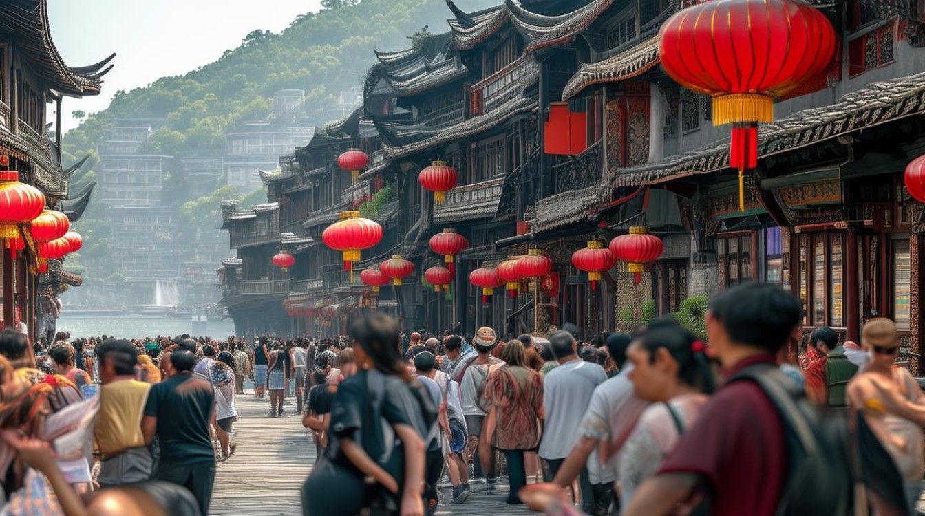 洪崖洞旅游攻略