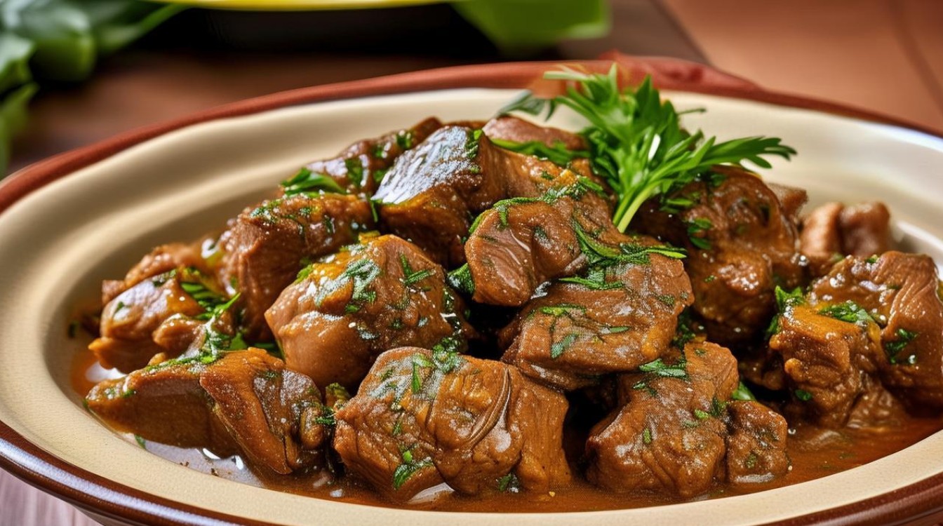 孜然羊肉怎么做好吃又简单