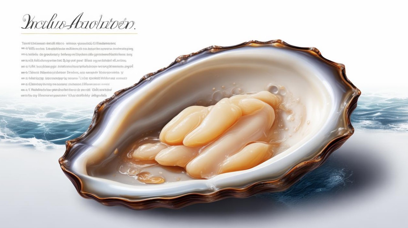 鲍鱼的营养价值及功效