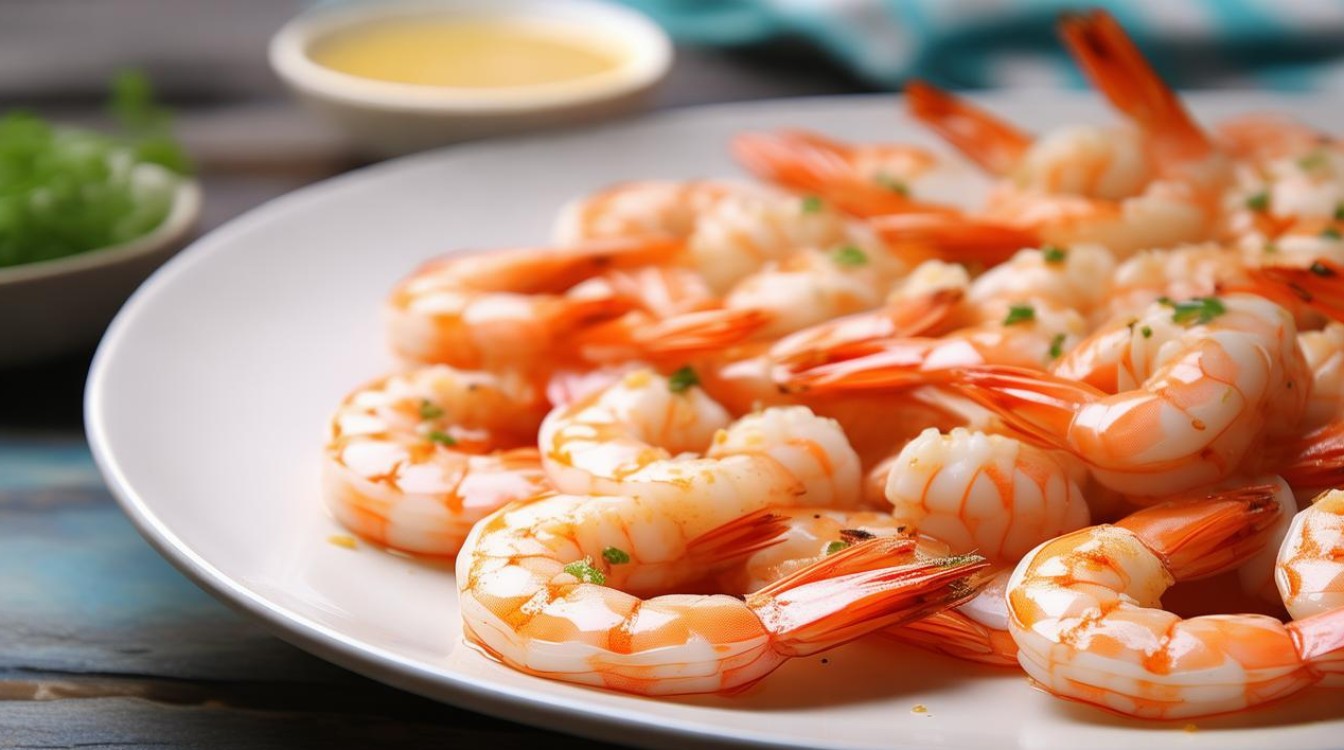 海虾怎么做好吃又简单