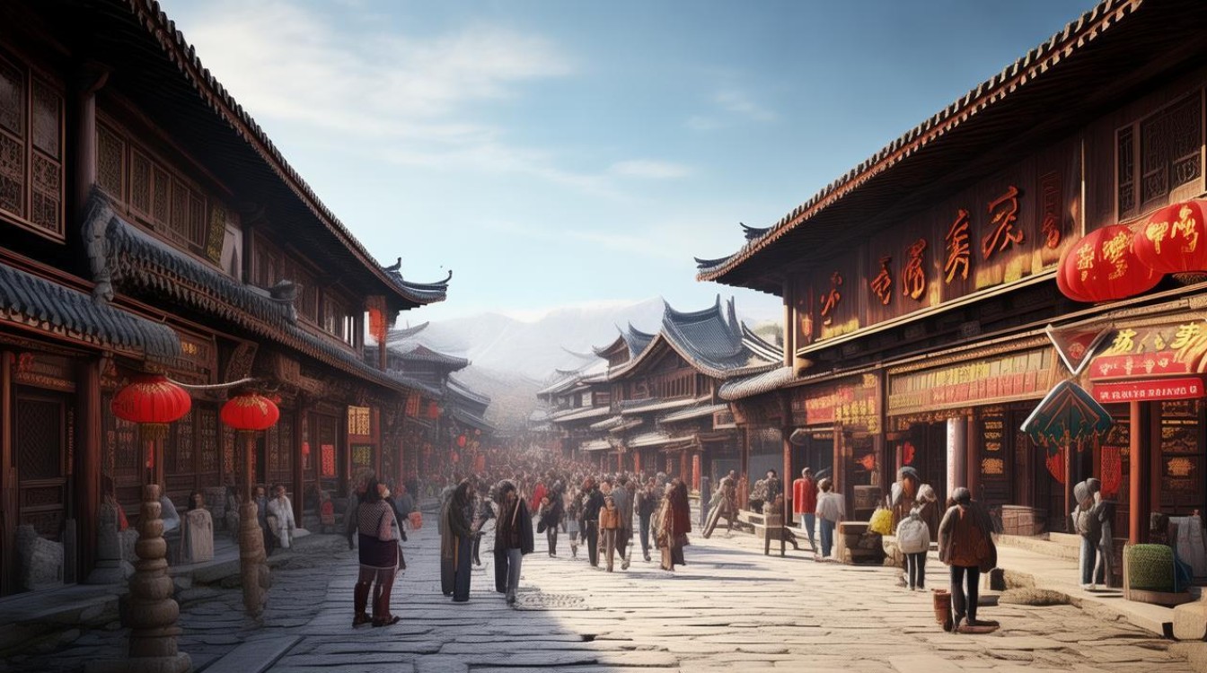 山西平遥古城旅游攻略