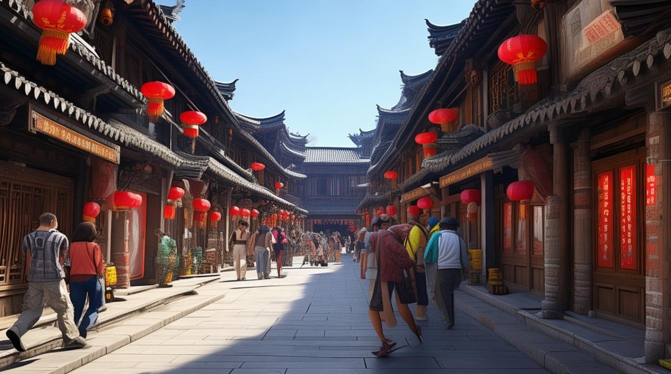 山西平遥古城旅游攻略