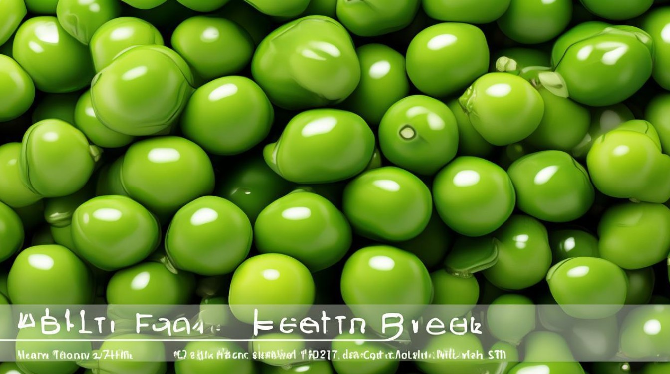 豌豆营养价值与功效