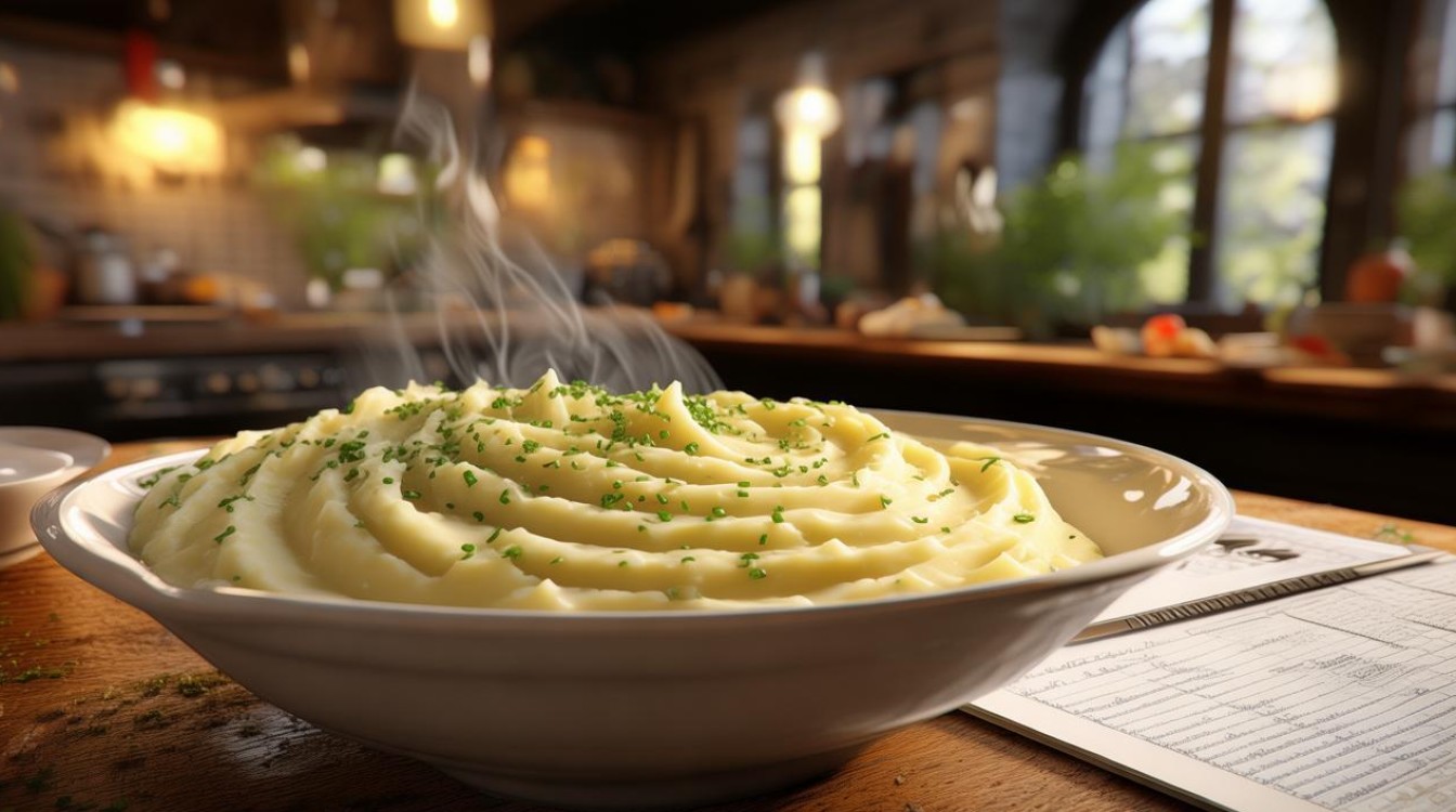 土豆泥怎么做才好吃