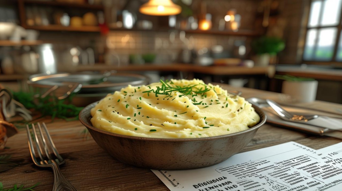 土豆泥怎么做才好吃