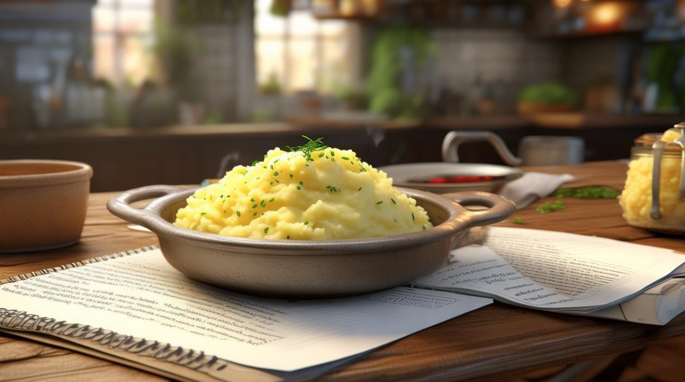 土豆泥怎么做才好吃
