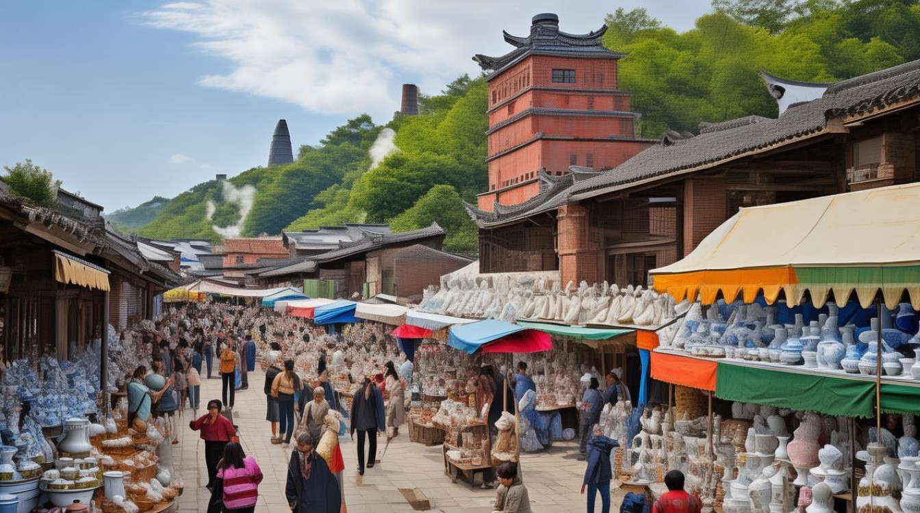 江西景德镇旅游攻略