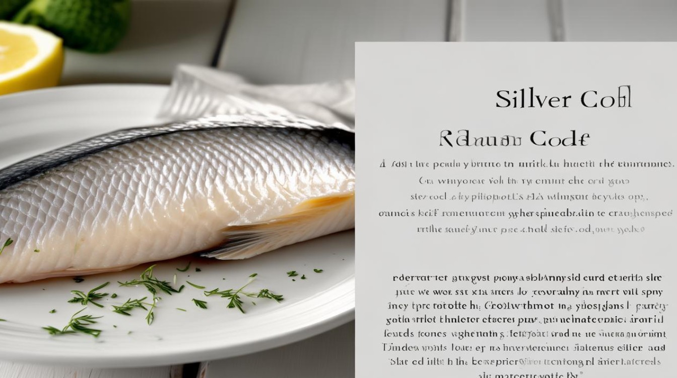 银鳕鱼的营养价值