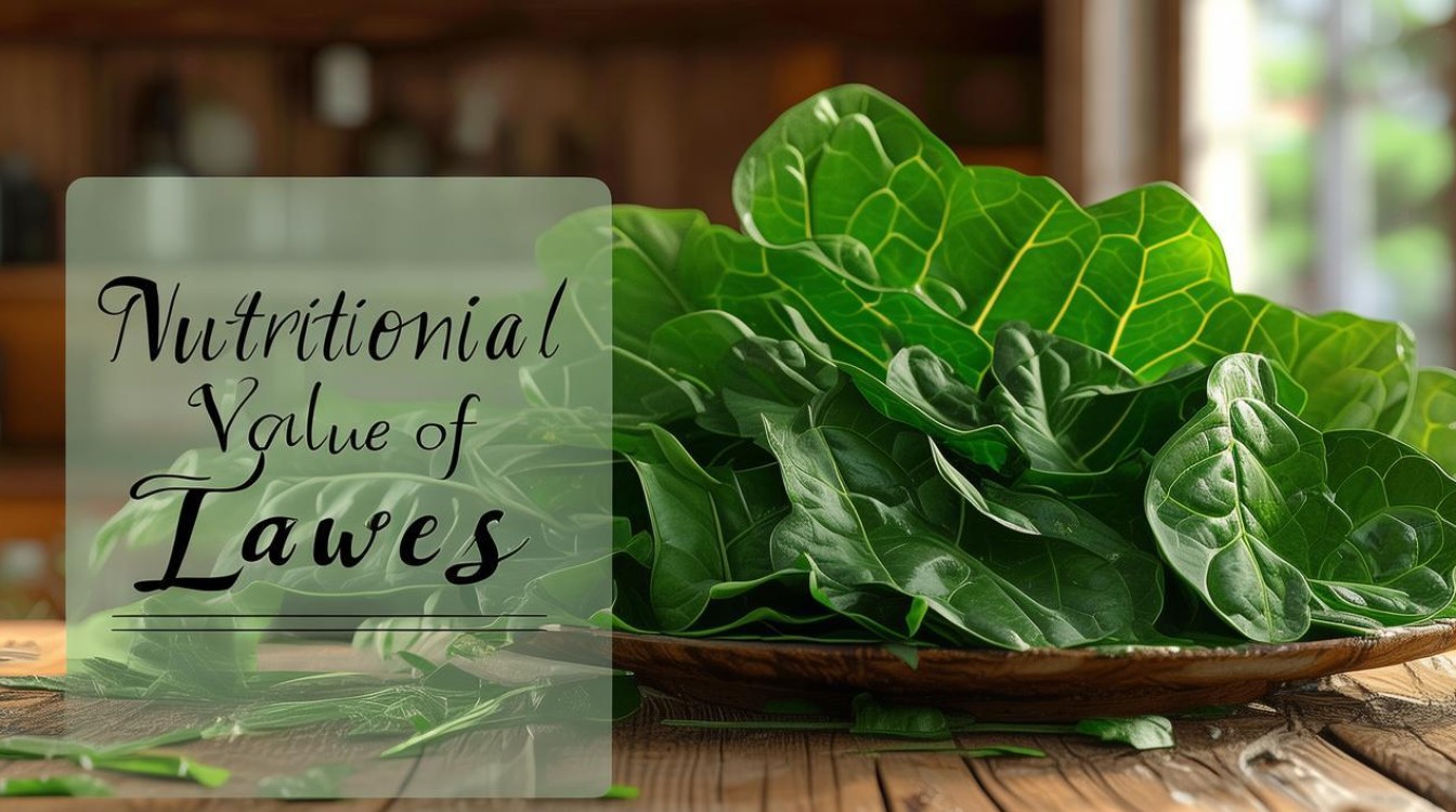 红薯叶的营养价值