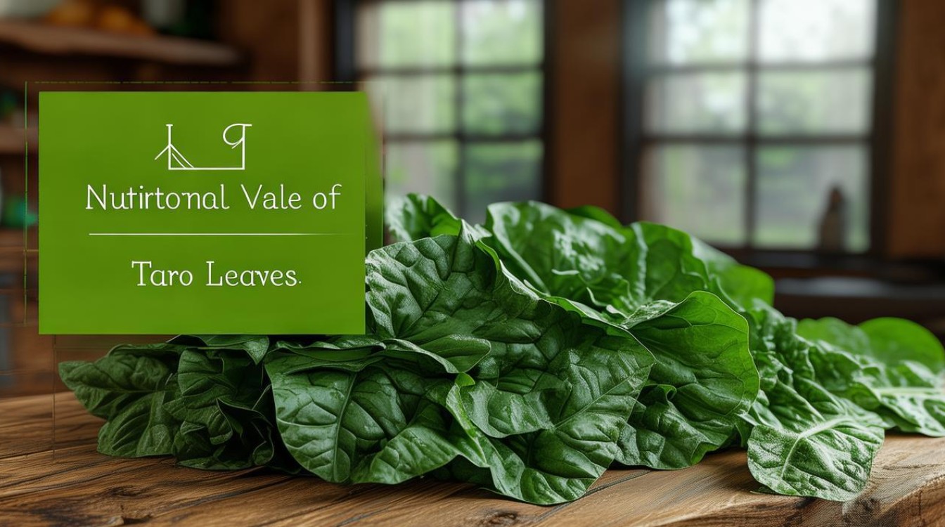 红薯叶的营养价值