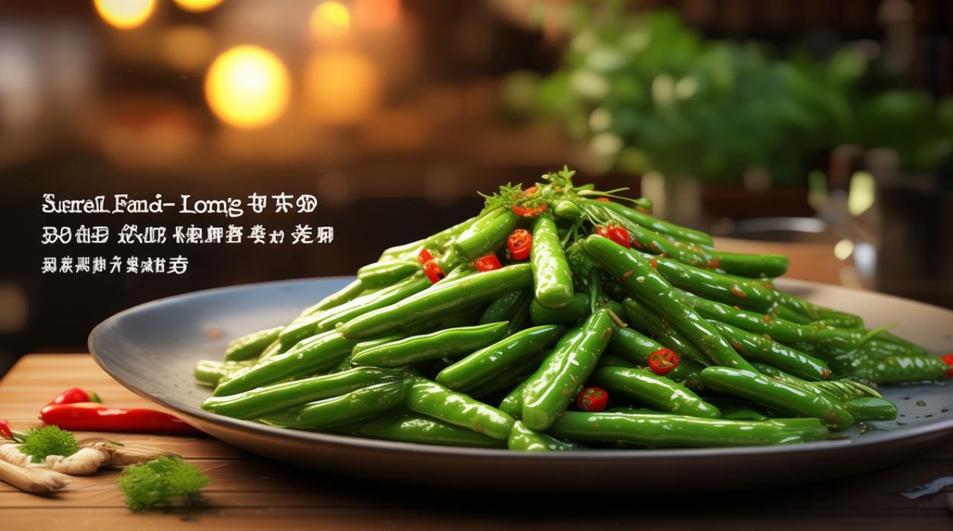 长豆角怎么炒好吃