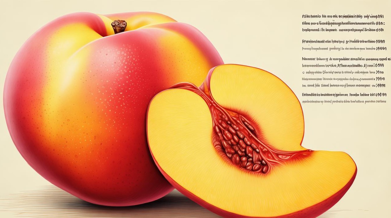 桃的营养价值及功效