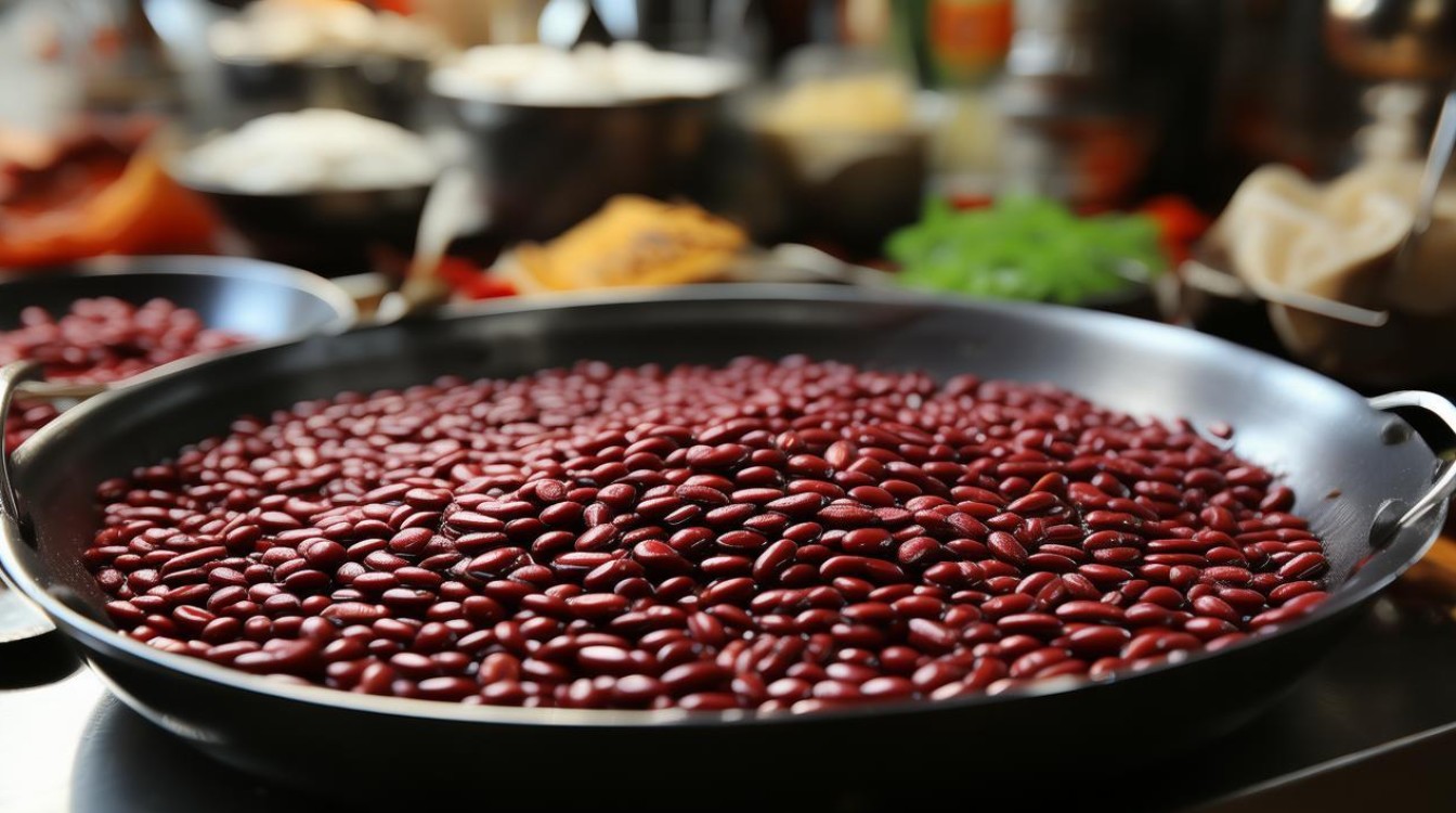 红豆怎么做好吃