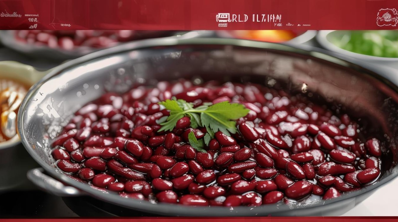 红豆怎么做好吃