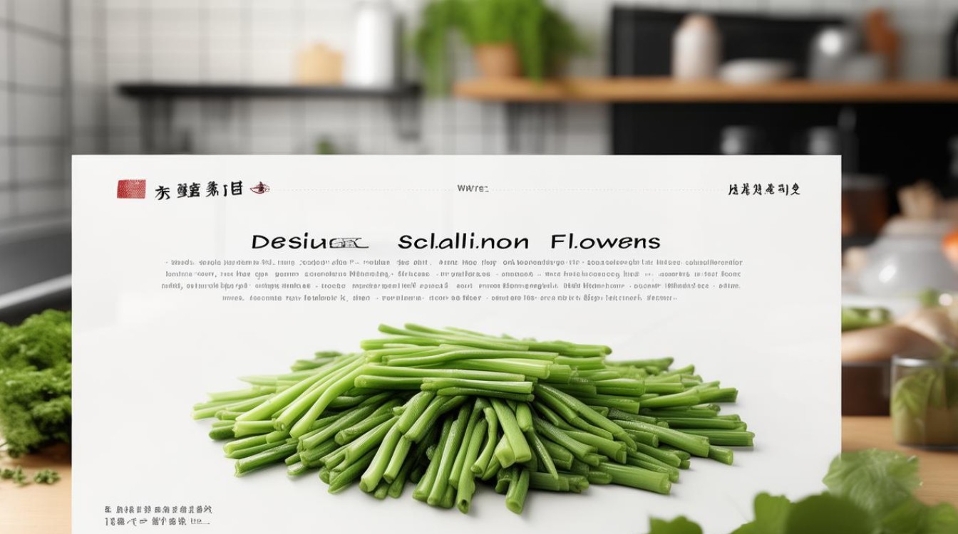 韭菜花怎么做好吃