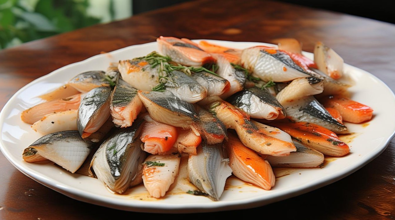 海鱼怎么做好吃又简单