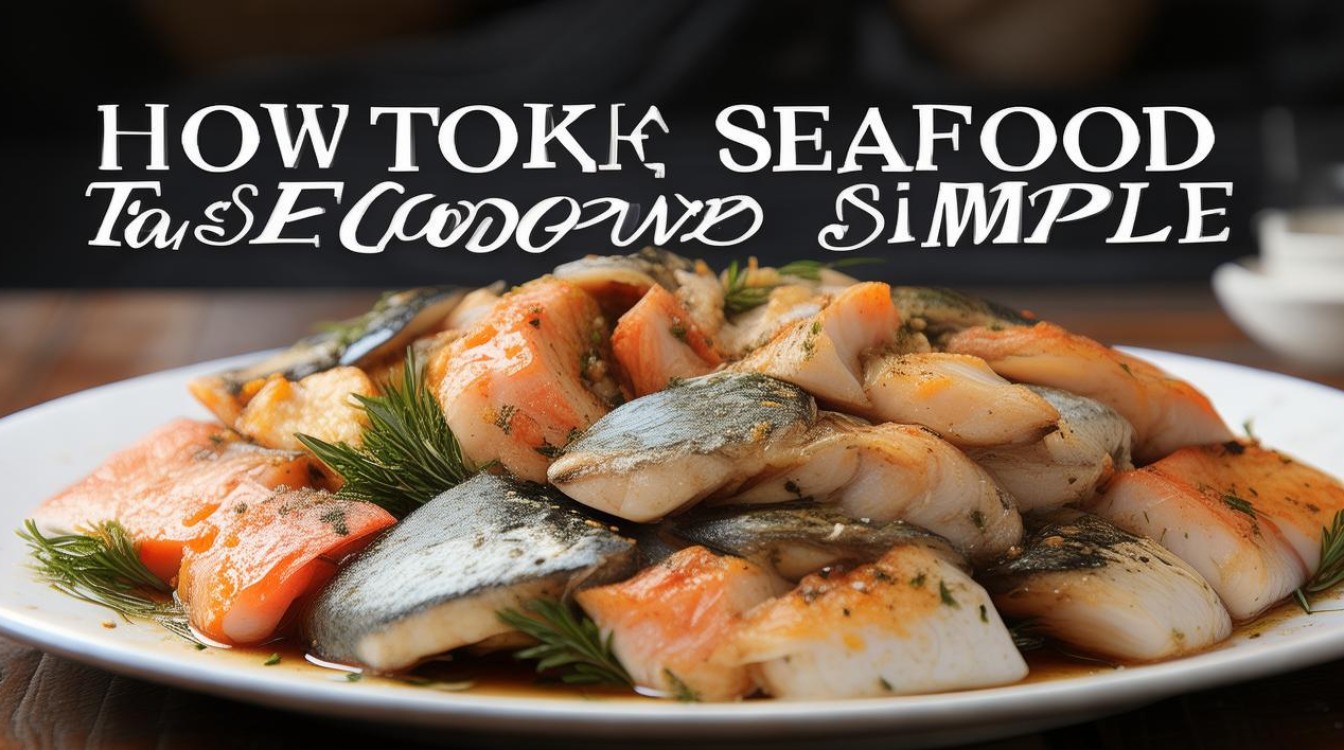 海鱼怎么做好吃又简单