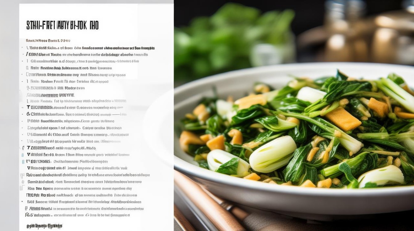 小油菜怎么做好吃