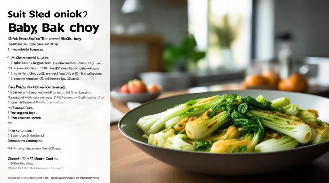 小油菜怎么做好吃