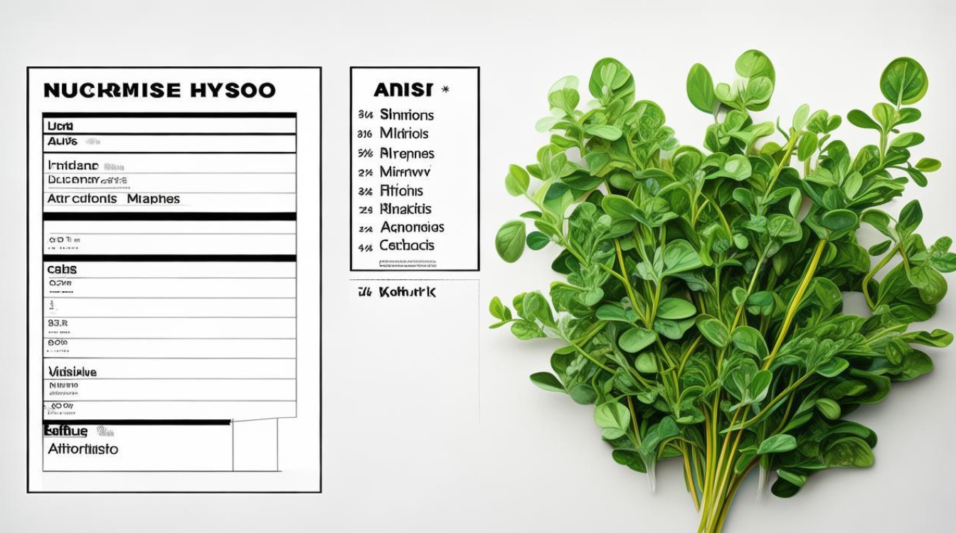 茴香的营养价值 茴香的营养价值