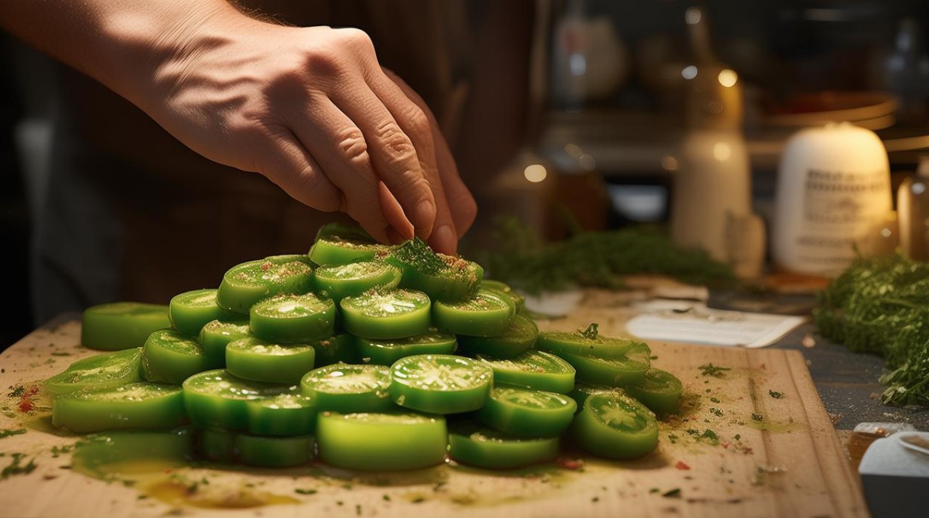 青番茄怎么炒好吃