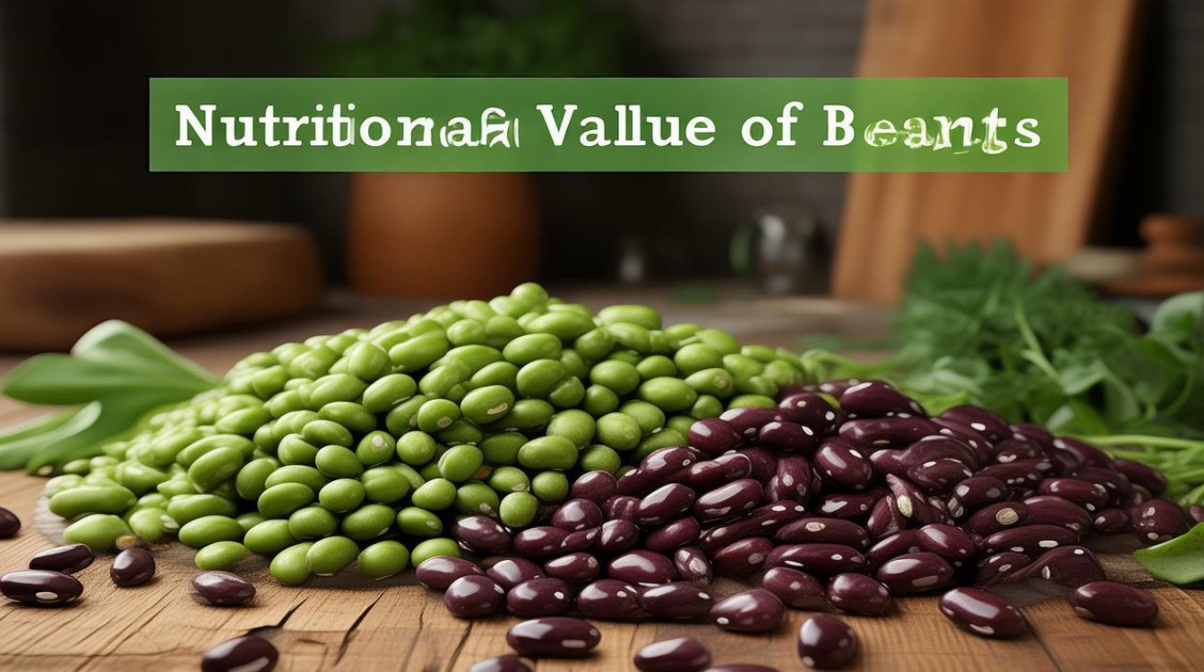 芸豆的营养价值