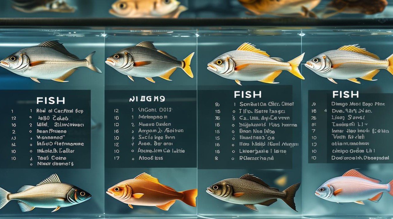 什么鱼营养价值高