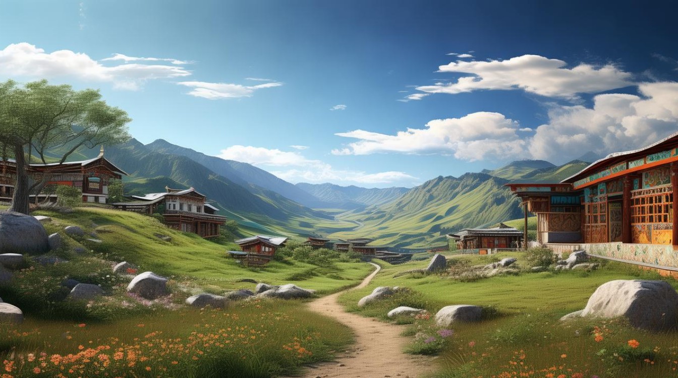 甘南扎尕那旅游攻略