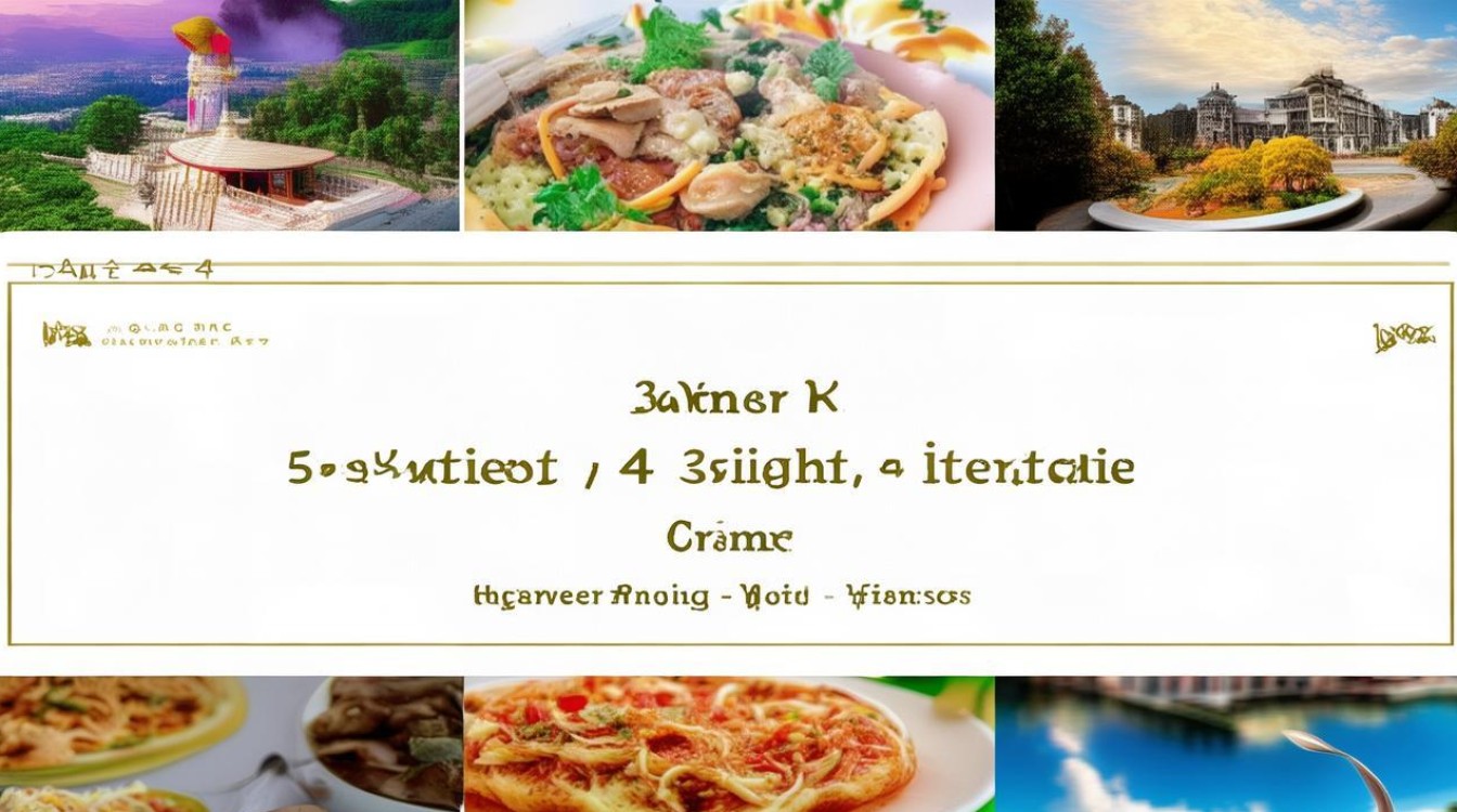 厦门旅游攻略5天4晚