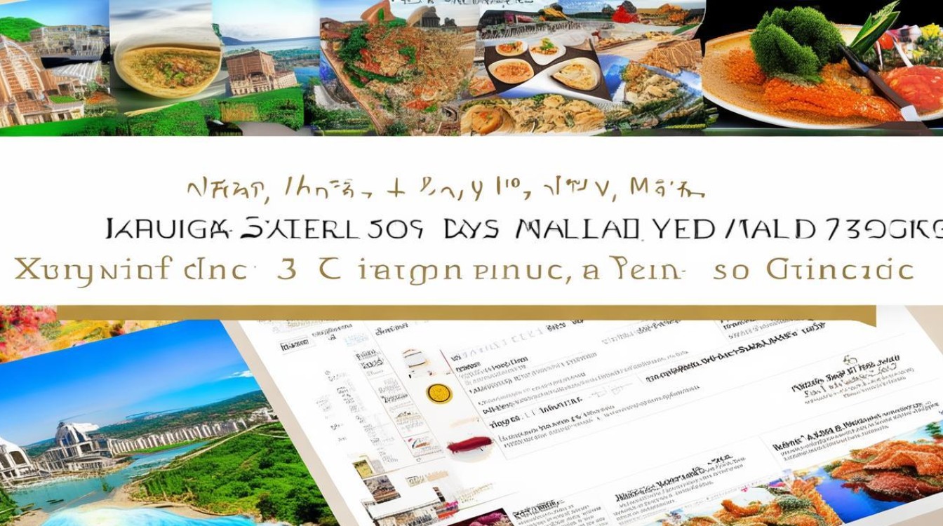 厦门旅游攻略5天4晚